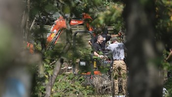 Εξαφάνιση Μαντλίν: Σκάβουν σε χωράφι στο Ανόβερο για στοιχεία -ΦΩΤΟ