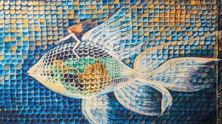 «Δαμάζοντας τα όνειρα»-Ένα ξεχωριστό ραντεβού στο Πόρτο Χέλι για την έκθεση της Γκόγκουα