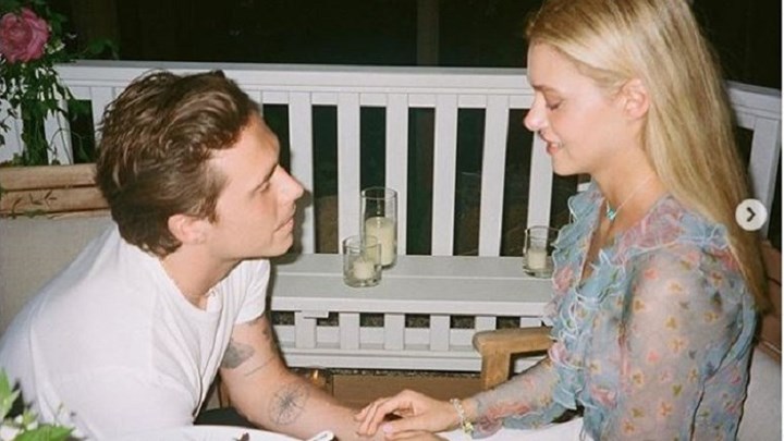 Μπρούκλιν Μπέκαμ: Η στιγμή της πρότασης γάμου στην αγαπημένη του -ΦΩΤΟ