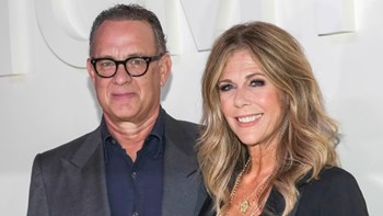 Η Bild για Τομ Χανκς και Ρίτα Ουίλσον: Τώρα είναι Έλληνες – ΦΩΤΟ