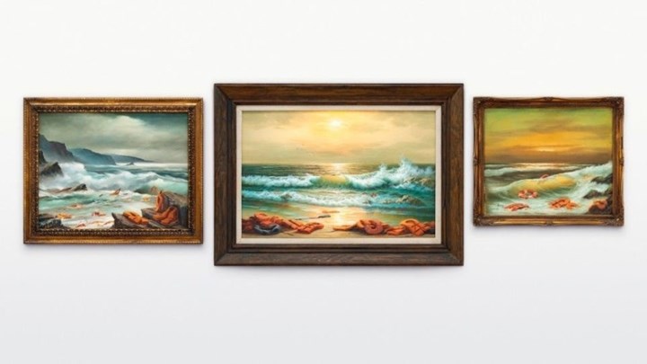 Banksy: Ποσό-μαμούθ σε δημοπρασία για 3 ελαιογραφίες – Τα χρήματα θα δοθούν σε νοσοκομείο στη Βηθλεέμ