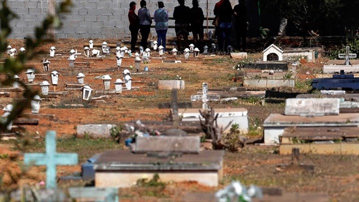 Κορονοϊός – Βραζιλία: Άγγιξαν τους 1.000 οι νεκροί