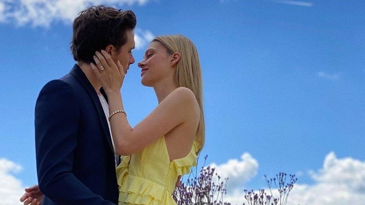 Μπρούκλιν Μπέκαμ: Πρίγκιπας Χάρι και Μέγκαν Μαρκλ στην κορυφή της λίστας των καλεσμένων στον γάμο;