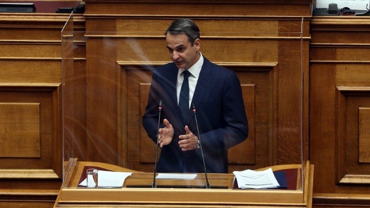 Μητσοτάκης: Έτσι θα δοθούν τα αναδρομικά στους συνταξιούχους