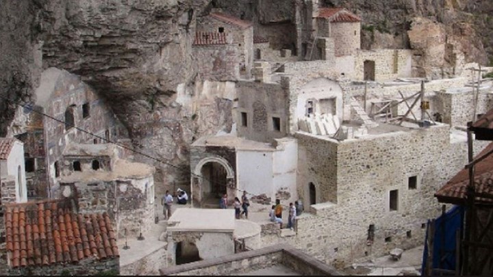 Παναγία Σουμελά: Ανατροπή – “Πράσινο φως” για τη λειτουργία του Δεκαπενταύγουστου