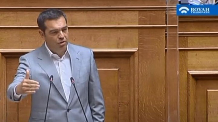 Τσίπρας: Ανησυχητική η εικόνα της οικονομίας  – Δεν πρέπει να γίνεται προσπάθεια ωραιοποίησης