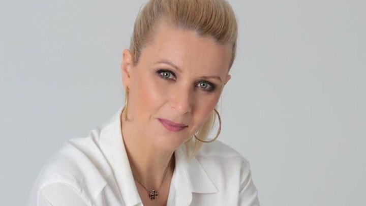 Αντιδήμαρχος Αθηναίων η Κατερίνα Γκαγκάκη