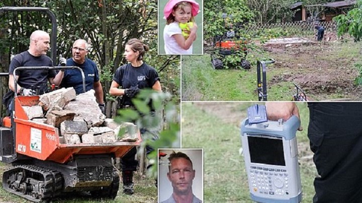 Εξαφάνιση Μαντλίν: Κρυμμένο υπόγειο κάτω από το οικόπεδο στο Ανόβερο – Συγκλονιστικές εξελίξεις