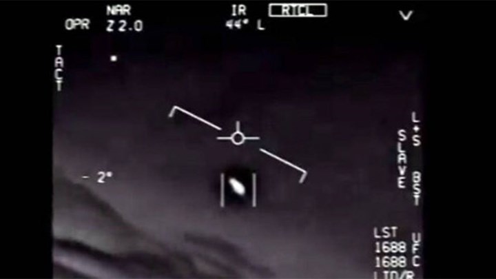 UFO «βολτάρουν» στις ΗΠΑ – ΦΩΤΟ