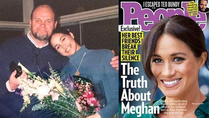 Μέγκαν Μαρκλ: Έχασε την πρώτη δίκη κατά της Daily Mail και πληρώνει τα δικαστικά έξοδα