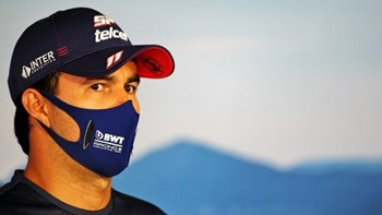 Συναγερμός στη F1: Σε απομόνωση ο Σέρχιο Πέρες μετά το “ασαφές αποτέλεσμα”