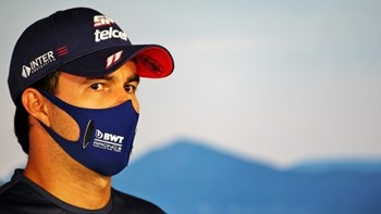 Συναγερμός στη F1: Σε απομόνωση ο Σέρχιο Πέρες μετά το “ασαφές αποτέλεσμα”