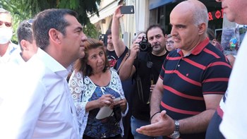 Τσίπρας από Κω: Τριπλή εξαπάτηση στους συνταξιούχους με τα αναδρομικά – Τι είπε για την Τουρκία