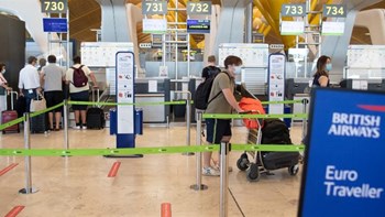 Βρετανία: Καραντίνα 14 ημερών για τους ταξιδιώτες από το Λουξεμβούργο