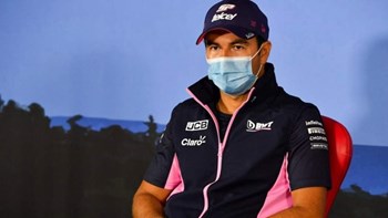 Κορονοϊός: Το πρώτο κρούσμα στη F1 – Θετικός ο Πέρες