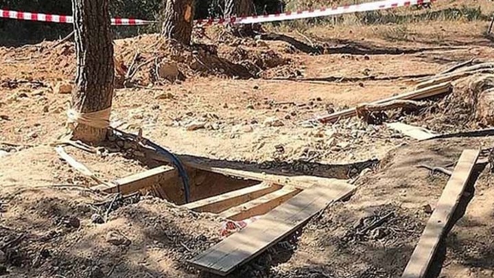 Βαρυμπόμπη: Αντί για θησαυρό βρήκαν τον θάνατο – Έτσι έγινε η τραγωδία