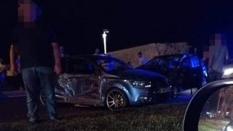 Σοβαρό τροχαίο στην Κρήτη – Στο νοσοκομείο πέντε άτομα – ΒΙΝΤΕΟ