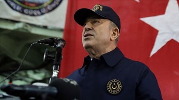 Ακάρ: Θα συναντηθούμε με τους Έλληνες τις επόμενες ημέρες – Προσπαθούμε να λύσουμε τα προβλήματά μας