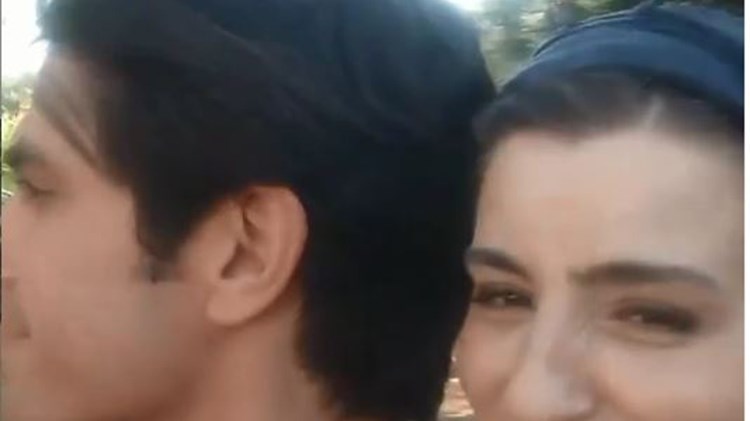 Άγριες Μέλισσες: Ο Λάμπρος κλέβει την Ελένη – ΒΙΝΤΕΟ