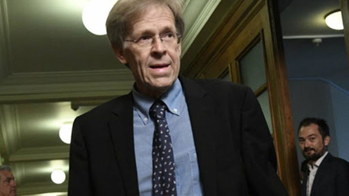 Παραιτήθηκε ο υφυπουργός Δικαιοσύνης Δημήτρης Κράνης