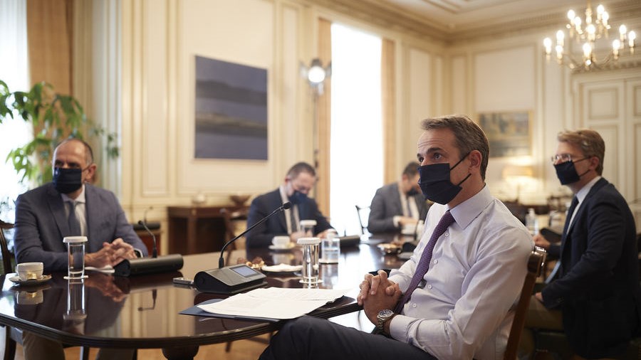 Όλα όσα συζητήθηκαν στο υπουργικό συμβούλιο: Ποιοι θα “τρέξουν” το σχέδιο για την ανάκαμψη