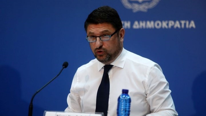 Κορονοϊός: Έκτακτη ενημέρωση σήμερα από τον Χαρδαλιά