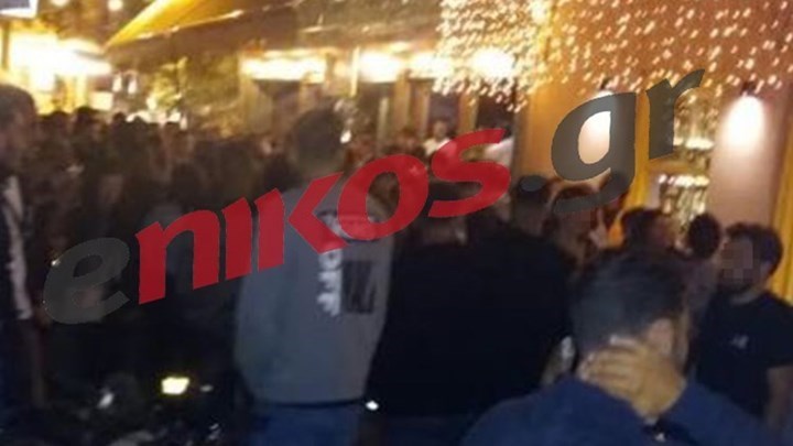 Τέλος οι όρθιοι στα μπαρ – Απαγόρευση πανηγυριών και τον Αύγουστο