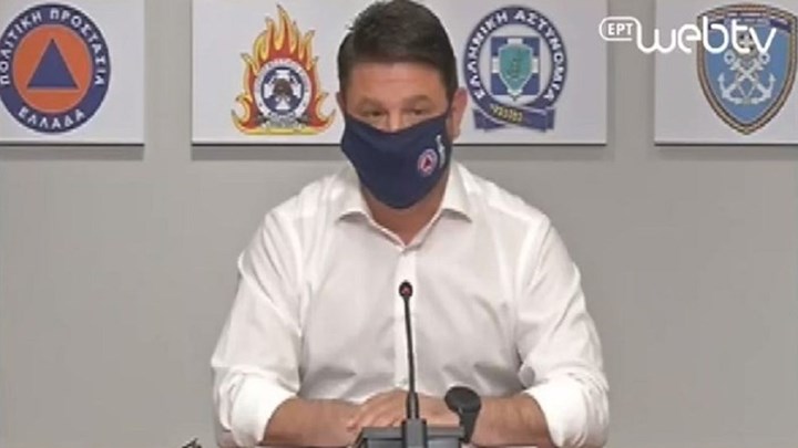 Κορονοϊός: Αυτά είναι τα νέα μέτρα που ανακοίνωσε ο Χαρδαλιάς – ΒΙΝΤΕΟ