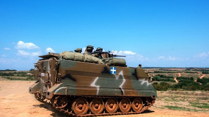 Έκτακτα μέτρα για τον κορονοϊό στις Ένοπλες Δυνάμεις