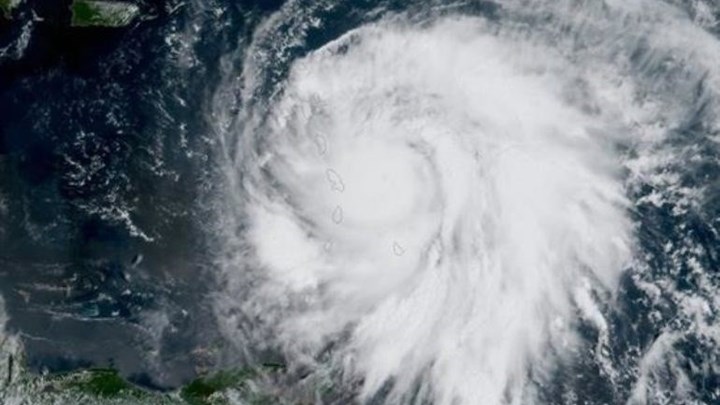 ΗΠΑ: “Εξαιρετικά επικίνδυνος” ο κυκλώνας Λόρα απειλεί τη Λουιζιάνα και το Τέξας