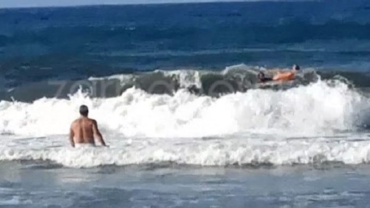 Δύο θάνατοι σε παραλίες σε Ρόδο και Κέρκυρα