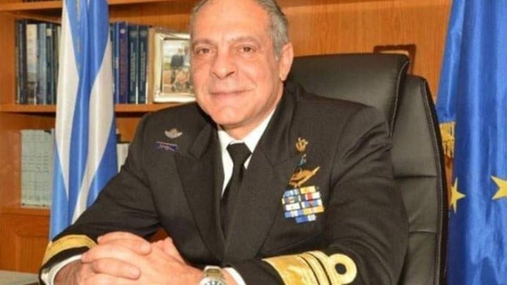 Παραιτήθηκε ο σύμβουλος Εθνικής Ασφαλείας του Πρωθυπουργού Αλέξανδρος Διακόπουλος