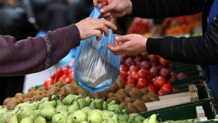 Κορονοϊός: Αναστέλλεται προσωρινά η λειτουργία των λαϊκών αγορών στη Χαλκιδική