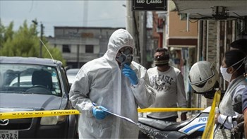 Κορονοϊός: Ξεπέρασαν το μισό εκατ. τα επιβεβαιωμένα κρούσματα σε Περού και Μεξικό