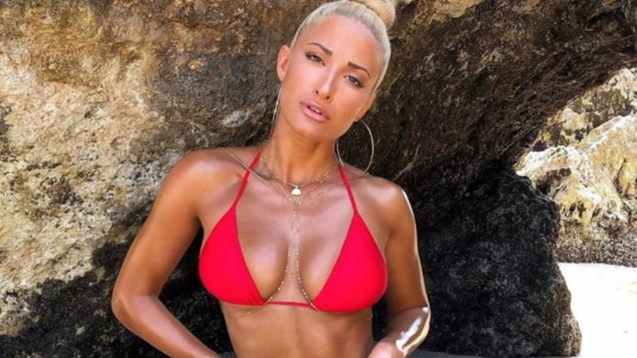 Ιωάννα Τούνη: Αποκάλυψε ότι μπήκε σε καραντίνα