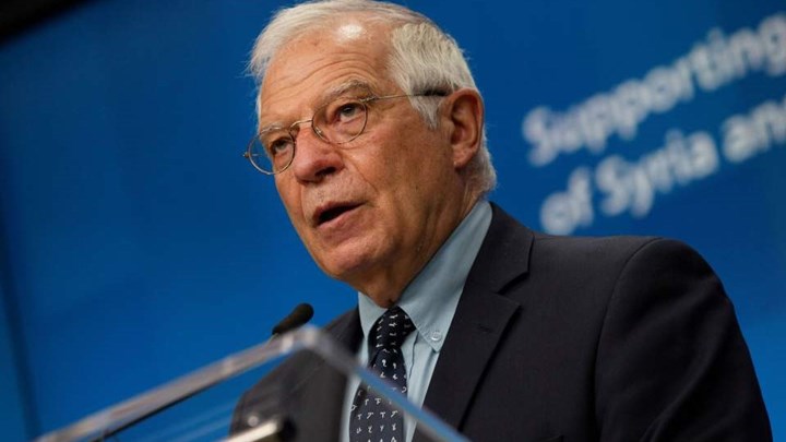 Ελληνοτουρκικά: Μήνυμα Μπορέλ προς Άγκυρα – Αποκλιμακώστε την κατάσταση