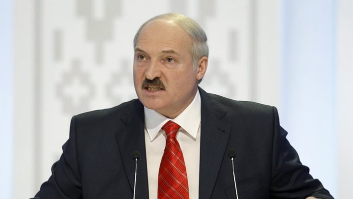 Λευκορωσία: «Δικτάτορα» αποκαλεί τον Λουκασένκο ο αντικαγκελάριος της Γερμανίας