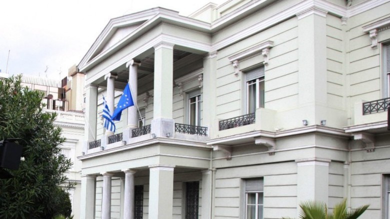 Αυστηρό διάβημα της Ελληνικής Πρεσβείας στο τουρκικό ΥΠΕΞ για το Ορούτς Ρέις