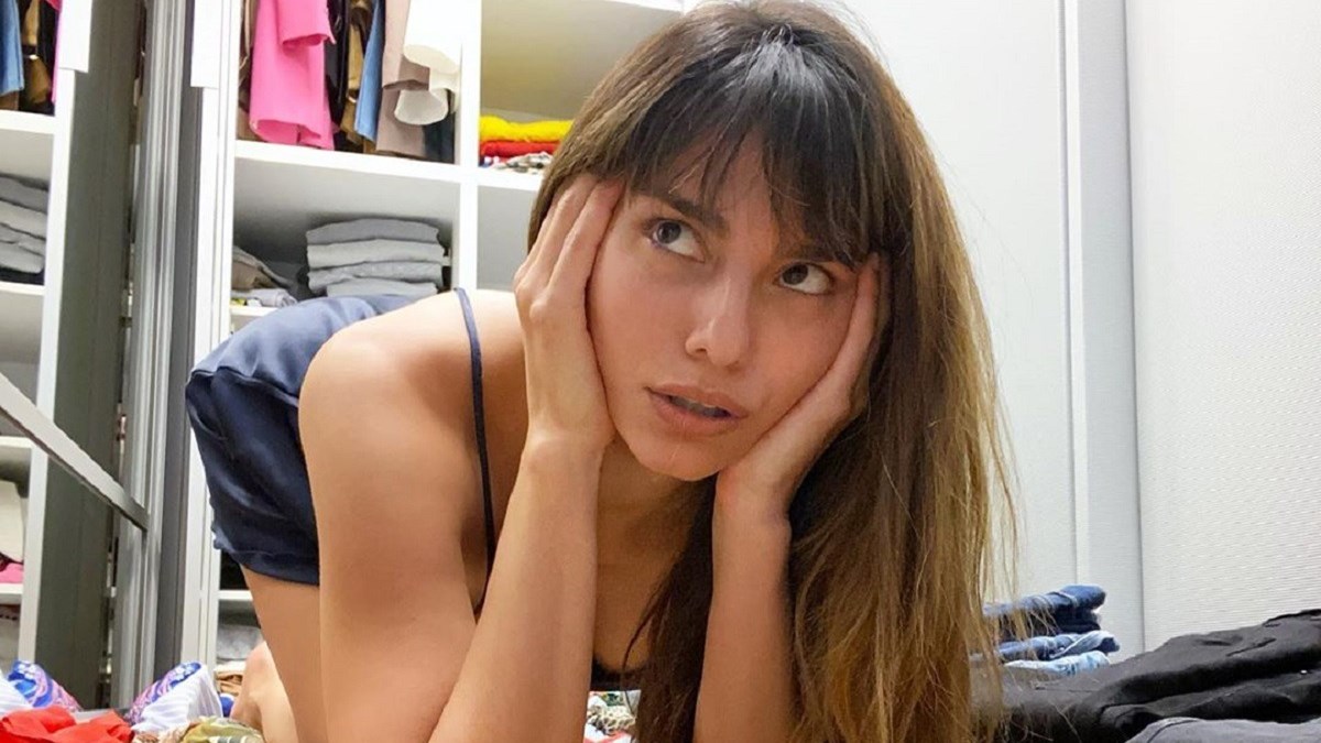 Ηλιάνα Παπαγεωργίου: Έκοψε τα μαλλιά της – ΦΩΤΟ