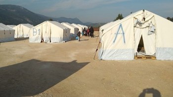 Μεταναστευτικό: Παράταση στα μέτρα περιορισμού κυκλοφορίας