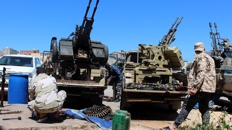 Τουρκία κατά Εμιράτων: Επέκρινε «τις κακοπροαίρετες» ενέργειές τους στη Λιβύη