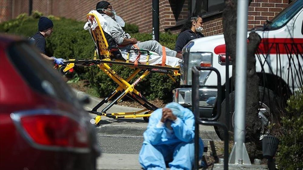 “Σαρώνει” ο κορονοϊός στις ΗΠΑ: 2.000 νεκροί σε 24 ώρες για πρώτη φορά έπειτα από τρεις μήνες