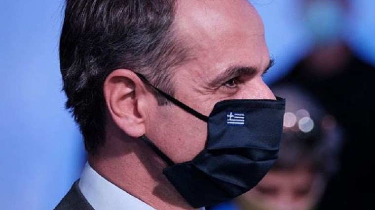 Νέο μήνυμα Μητσοτάκη για τον κορονοϊό: Για να μείνουμε ασφαλείς πρέπει να μείνουμε σε εγρήγορση