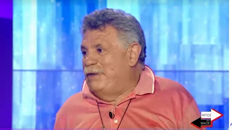 Το τρολάρισμα του Λευτέρη Λαζάρου στον Τάκη Γιαννούτσο για τον Παναθηναϊκό και τους… γαύρους