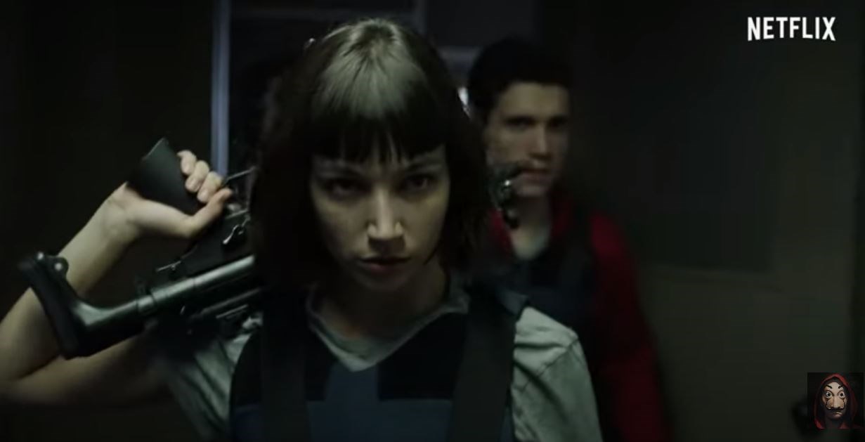 La Casa de Papel: Πέμπτος και τελευταίος κύκλος για τη σειρά – Τι γνωρίζουμε μέχρι στιγμής
