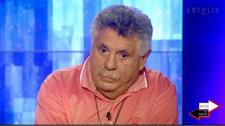 Το δημόσιο “ευχαριστώ” του Λευτέρη Λαζάρου στον Άκη Πετρετζίκη – ΒΙΝΤΕΟ