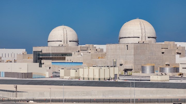 Ηνωμένα Αραβικά Εμιράτα: Σε λειτουργία το πρώτο πυρηνικό εργοστάσιο