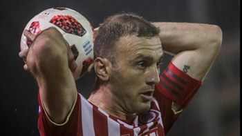 Ολυμπιακός: Έτοιμος να “κρεμάσει” τα παπούτσια του ο Τοροσίδης