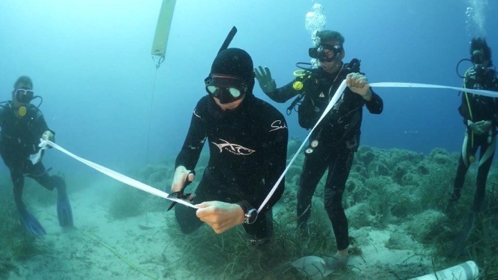 Αλόννησος: Εγκαίνια για το πρώτο υποβρύχιο μουσείο της Ελλάδας – O Σάκης Ρουβάς έκοψε την κορδέλα