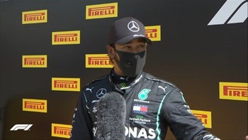 Βρετανικό Γκραν Πρι: Ο Χάμιλτον στην pole position